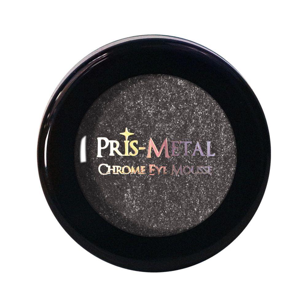 Sombra de ojos en crema Pris-Metal Gray Later-2