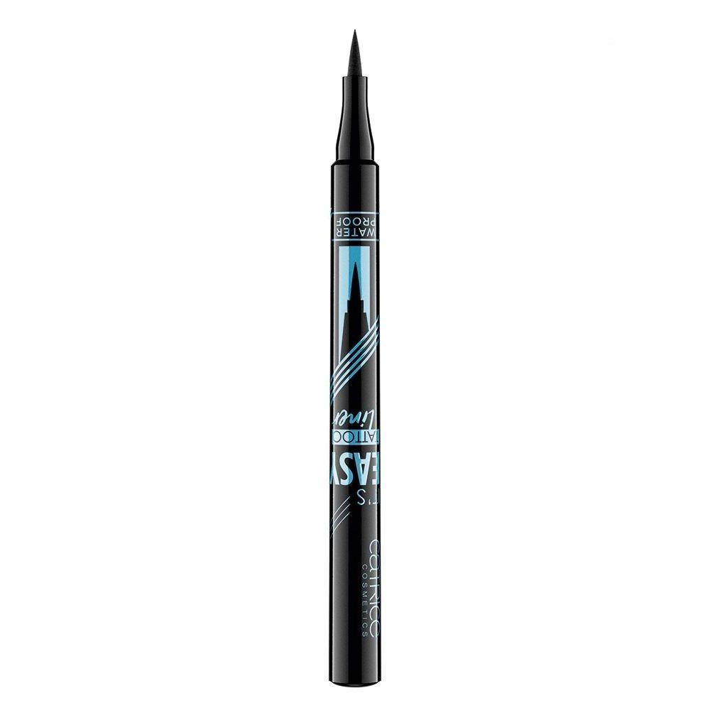 Delineador It'S Easy Tattoo Resistente Al Agua 010 Black Lif-2