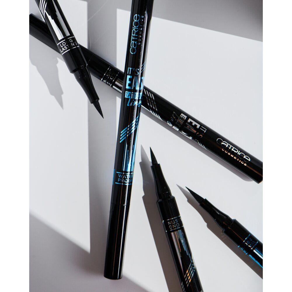Delineador It'S Easy Tattoo Resistente Al Agua 010 Black Lif-6