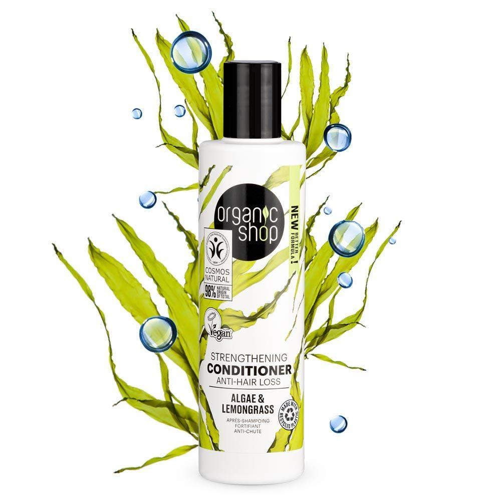 Acondicionador Anti-Hair Loss Algae and Lemongrass-Anticaída-2