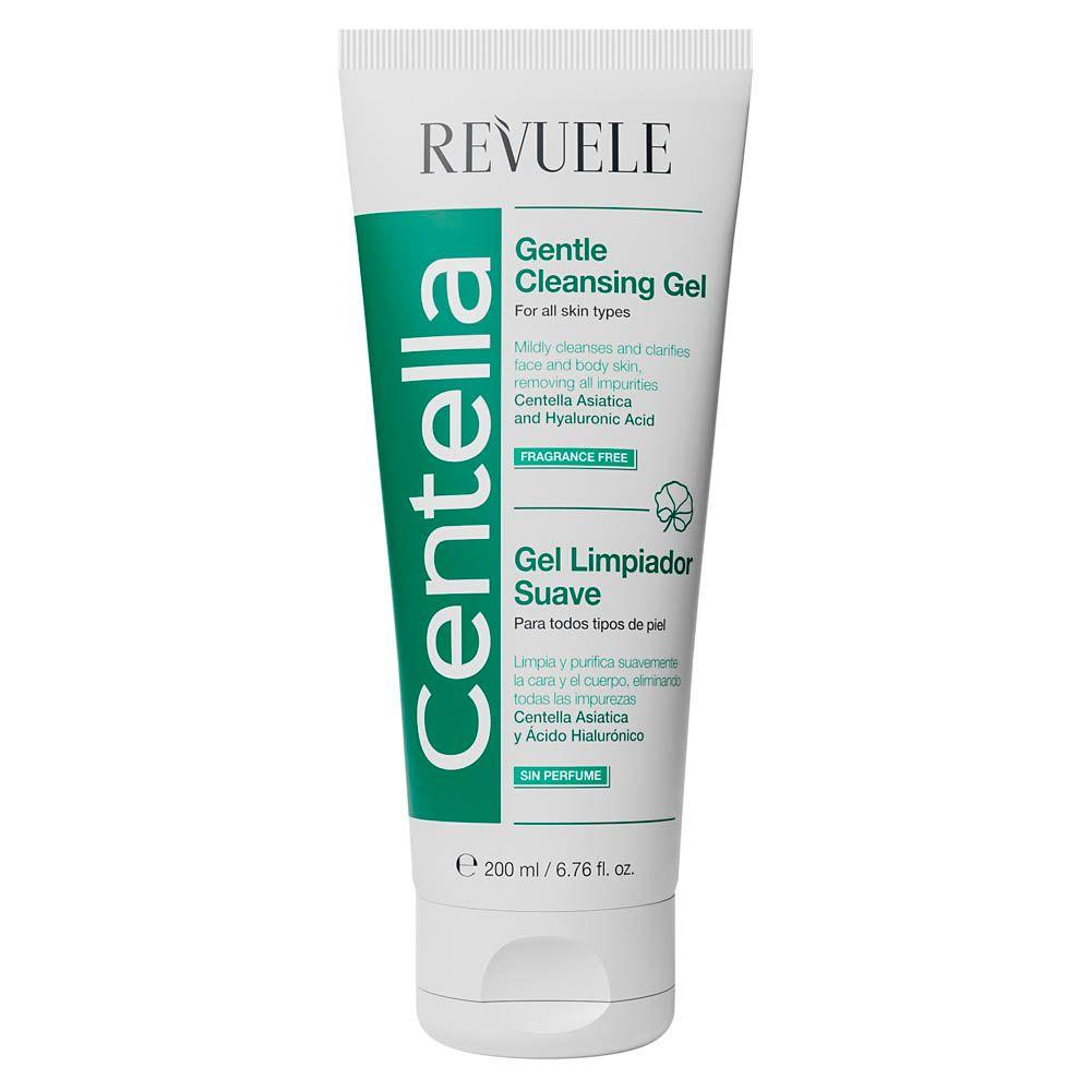 Centella Limpiador en Gel Suave 200Ml-2