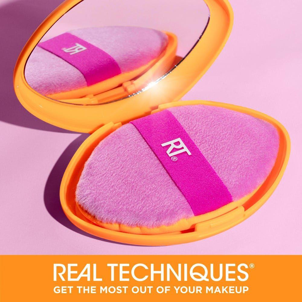 Almohadilla Miracle Powder + Estuche-4