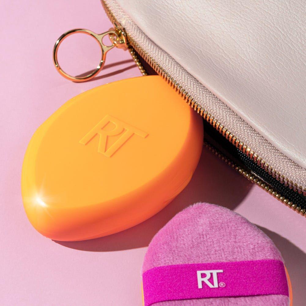 Almohadilla Miracle Powder + Estuche-5