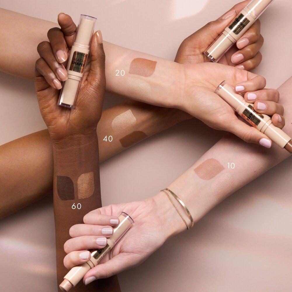 Barra Magic Shaper Contour & Glow Deep-3