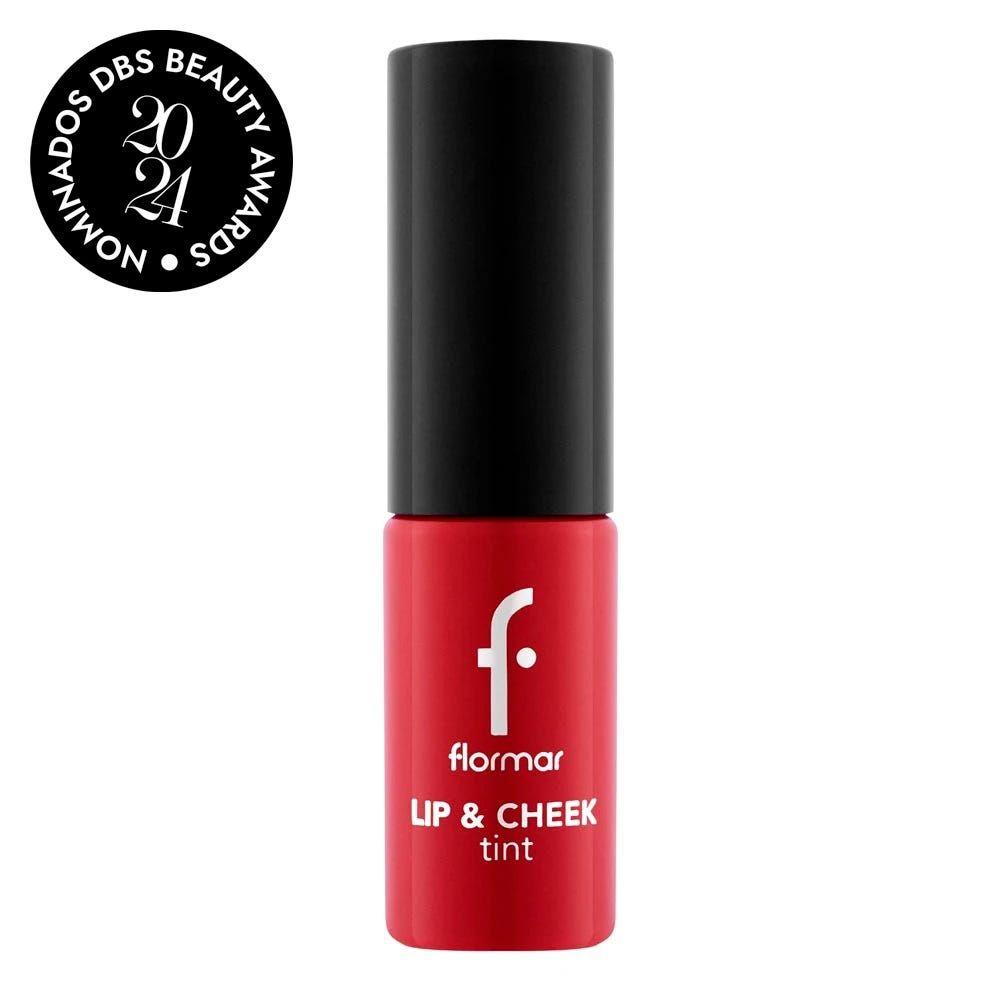 Lip & Cheek Tint Scarlet Ruby-2