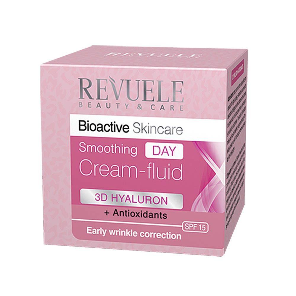 Bio Active Skin Care Crema Fluida Día 3D Hyaluron Suavizante-0