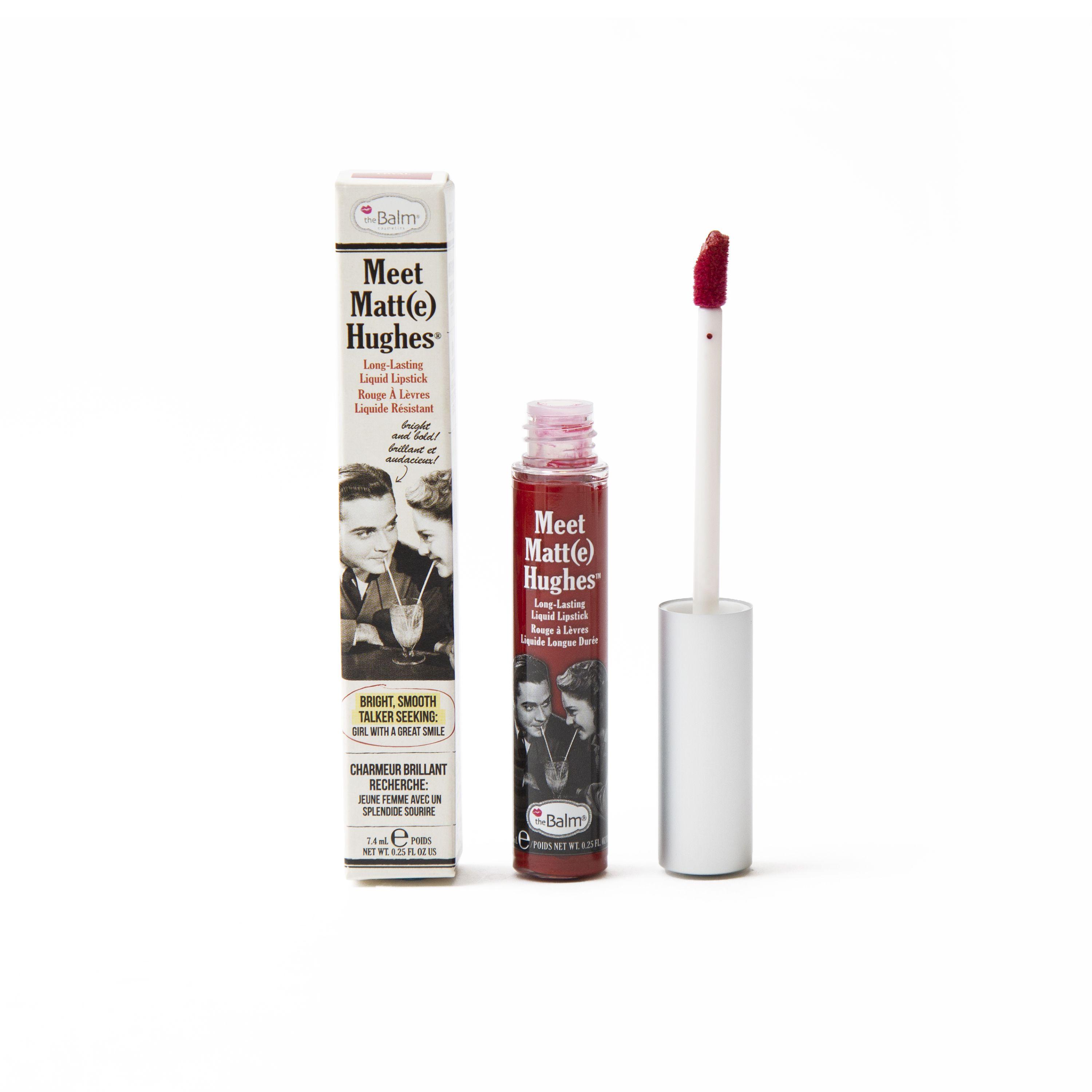 THE BALM Labial Mate Meet Matt(E) Hughes Loyal-2