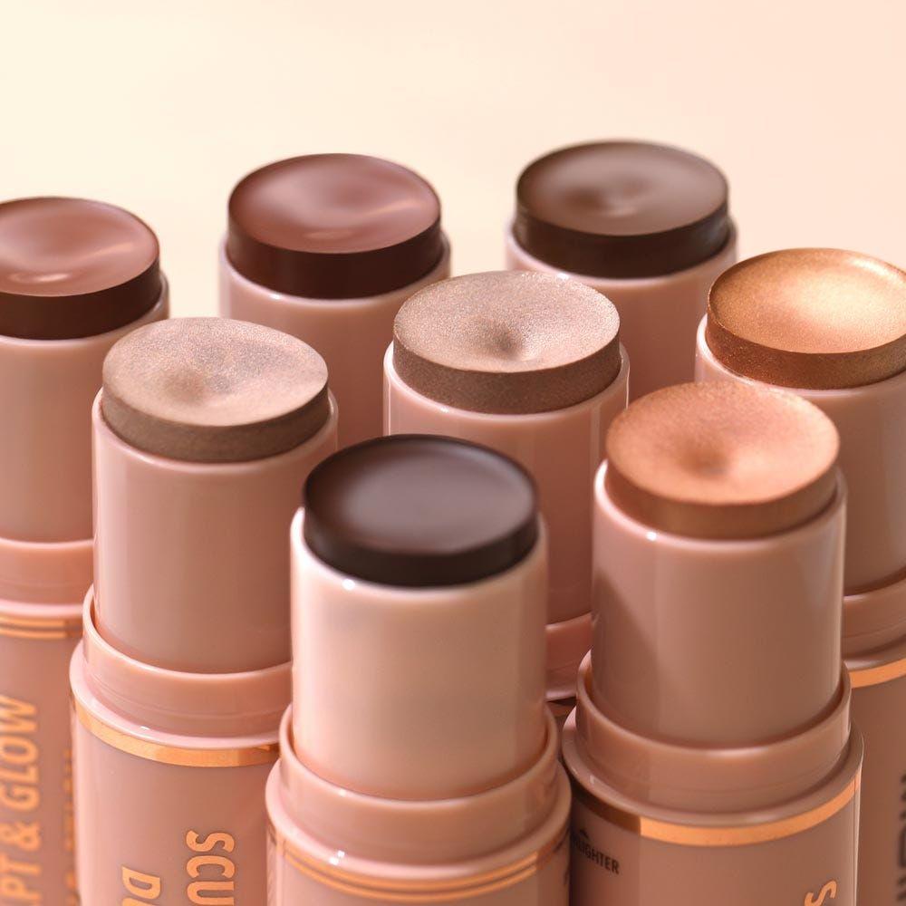 Stick contour & glow duo  glowing up 400-4