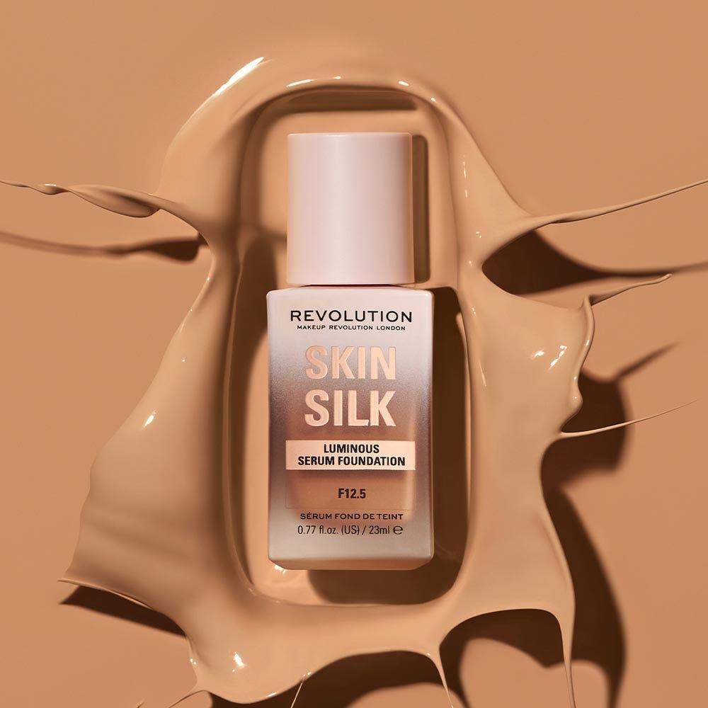 Base Skin Silk Serum F6-4