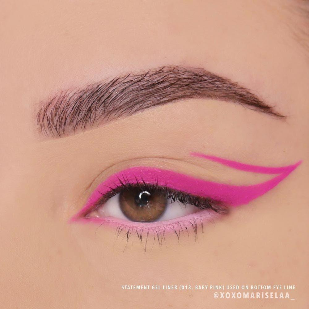 Delineador gel statement baby pink 013-4
