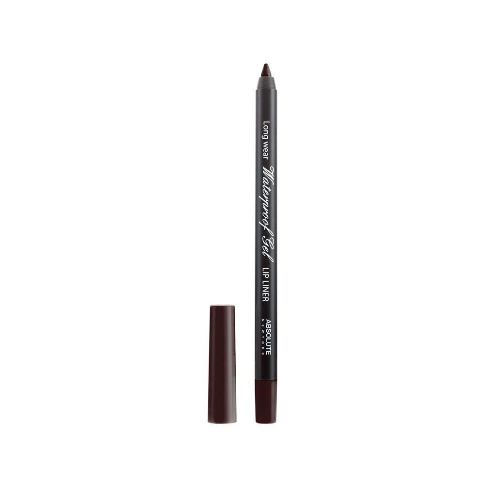 Delineador de Labios Waterproof Gel Lip Liner Coffee Bean-0