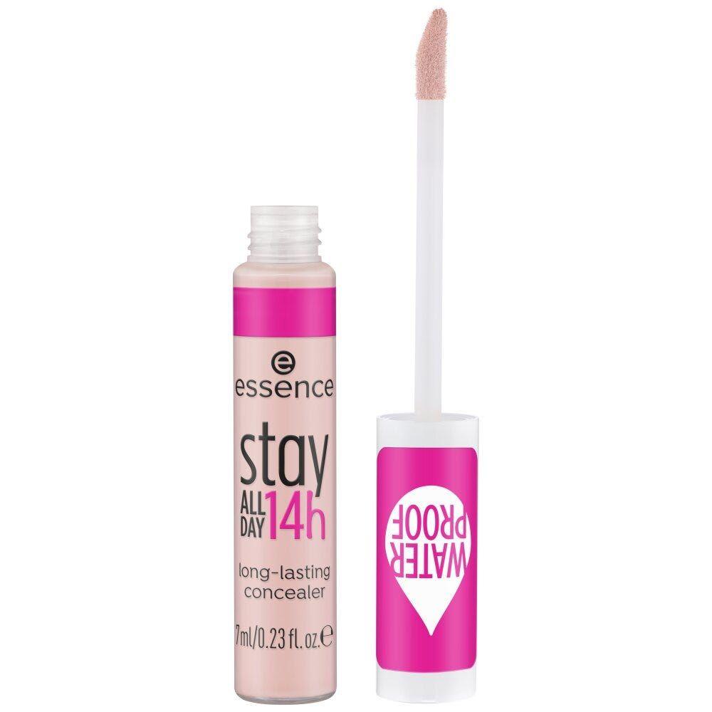 Corrector De Larga Duración Stay All Day 14H Light Rose-0