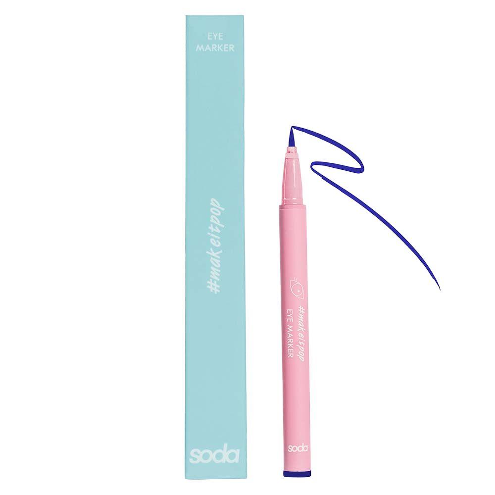 SODA Delineador de ojos MIDNIGHT-3