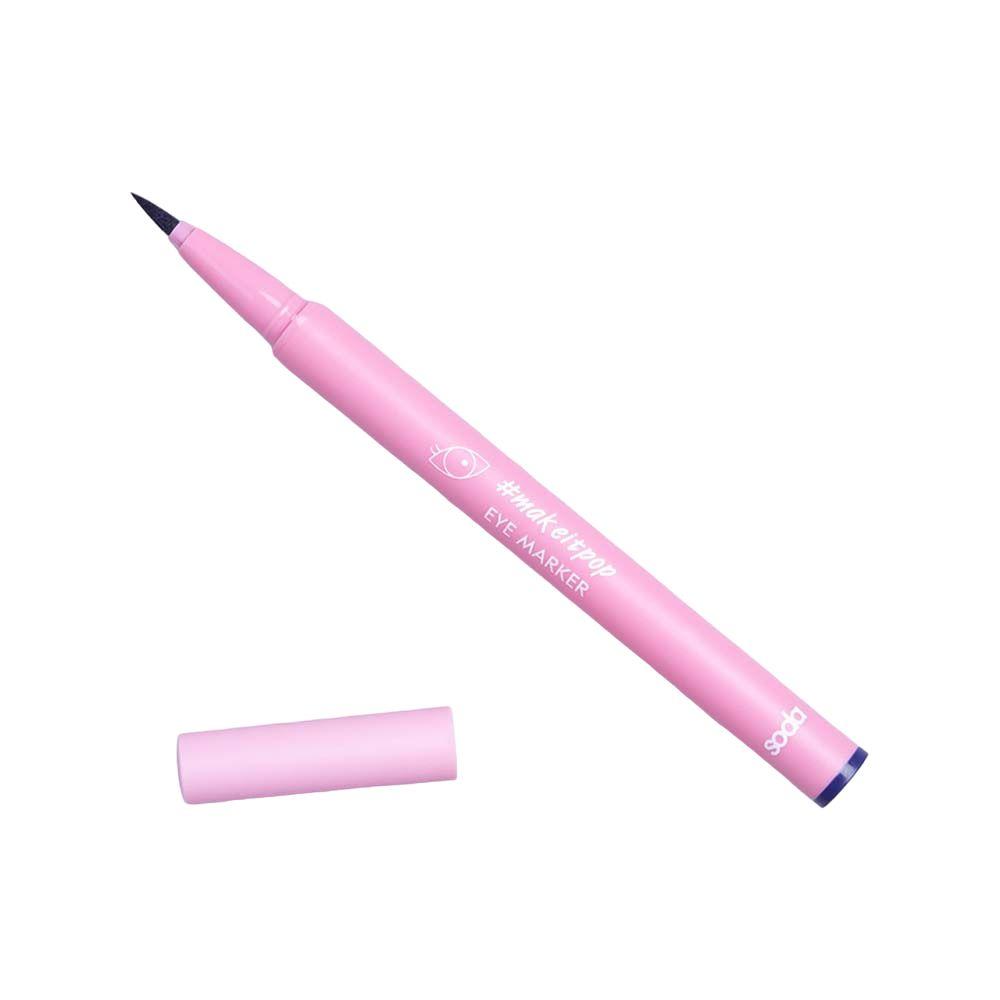 SODA Delineador de ojos MIDNIGHT-4