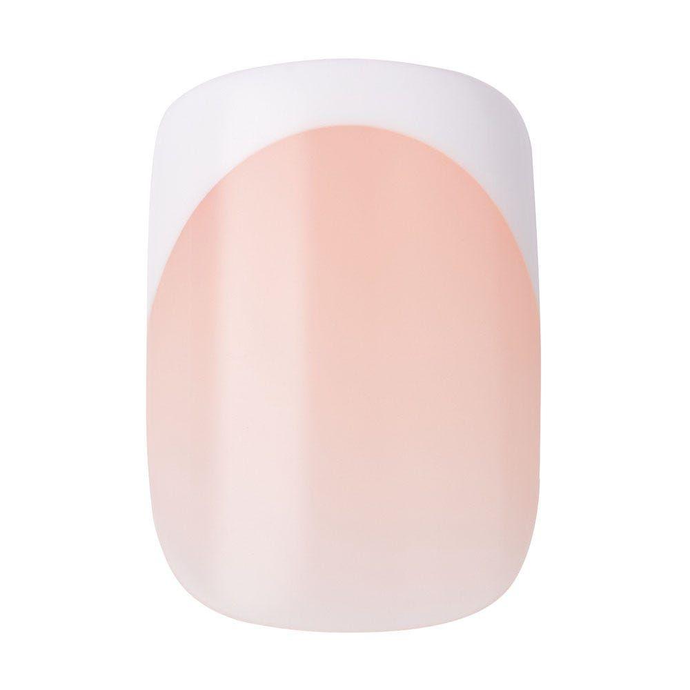 Uñas Postizas Acrylic Francesas Bonjour-2