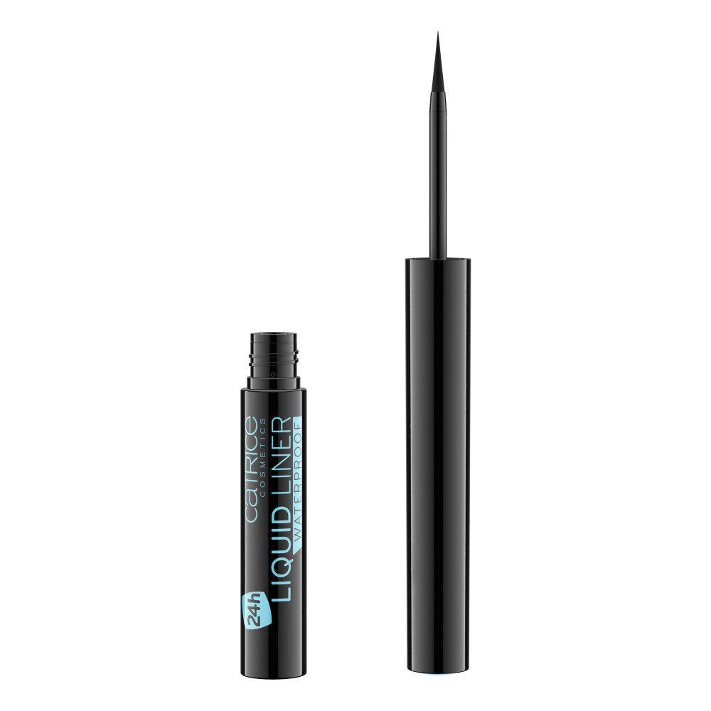 Catrice Delineador De Ojos Líquido Waterproof 010 Don'T Leav-0