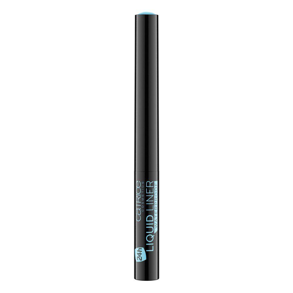 Catrice Delineador De Ojos Líquido Waterproof 010 Don'T Leav-1