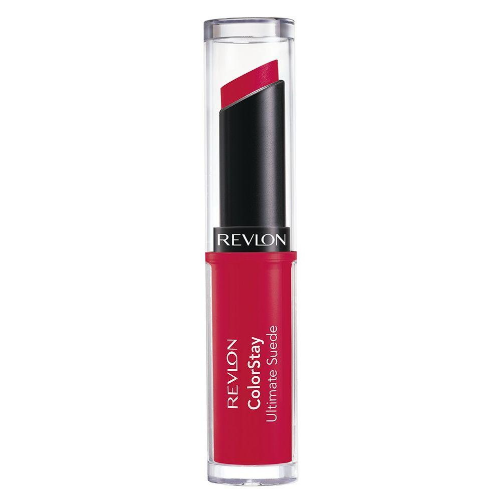 REVLON Labial Colorstay Ultimate Suede Tono Couture-0