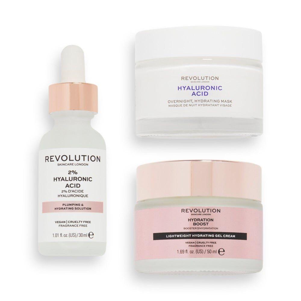 Revolution Skincare Fragrance Free Favourites Collection-2