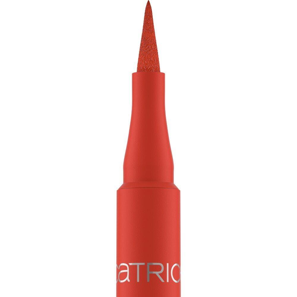 Eyeliner Calligraph Artist Matte Bloody Mary-2