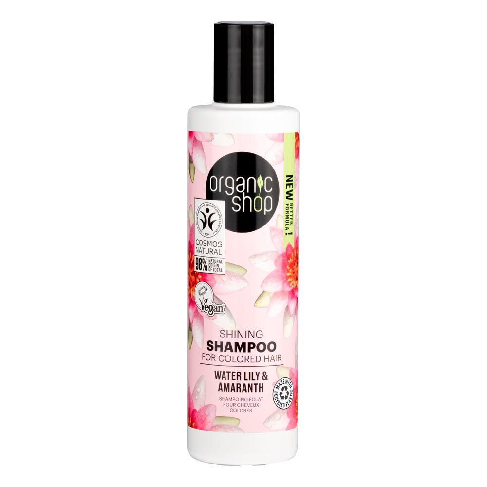 Shampoo Shining Colored Hair - Cabello Teñido 280 ml-0