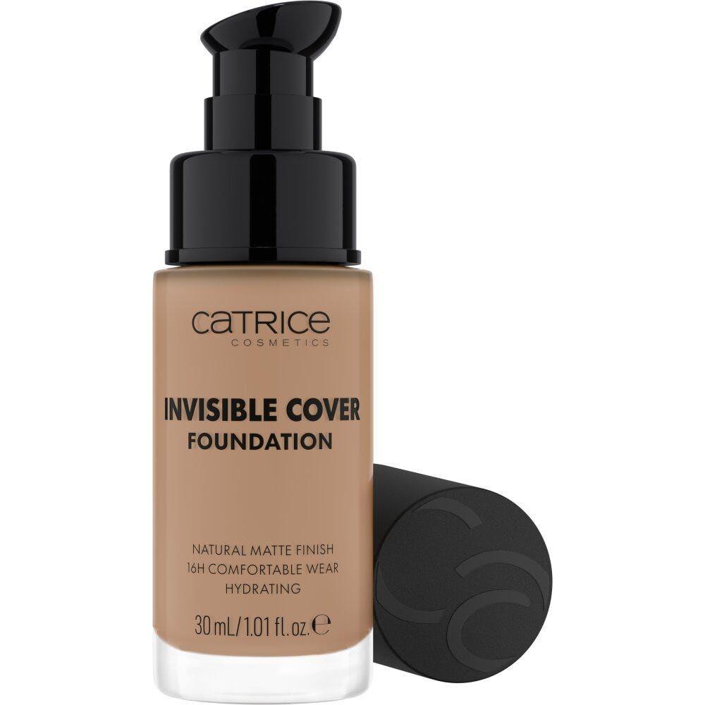 Base De Maquillaje Invisible Cover 032W 32W-2