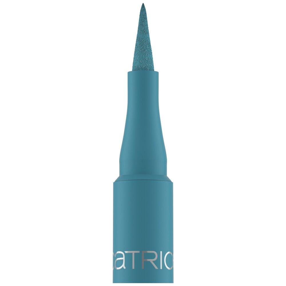 Eyeliner Calligraph Artist Matte Off Tropic-2