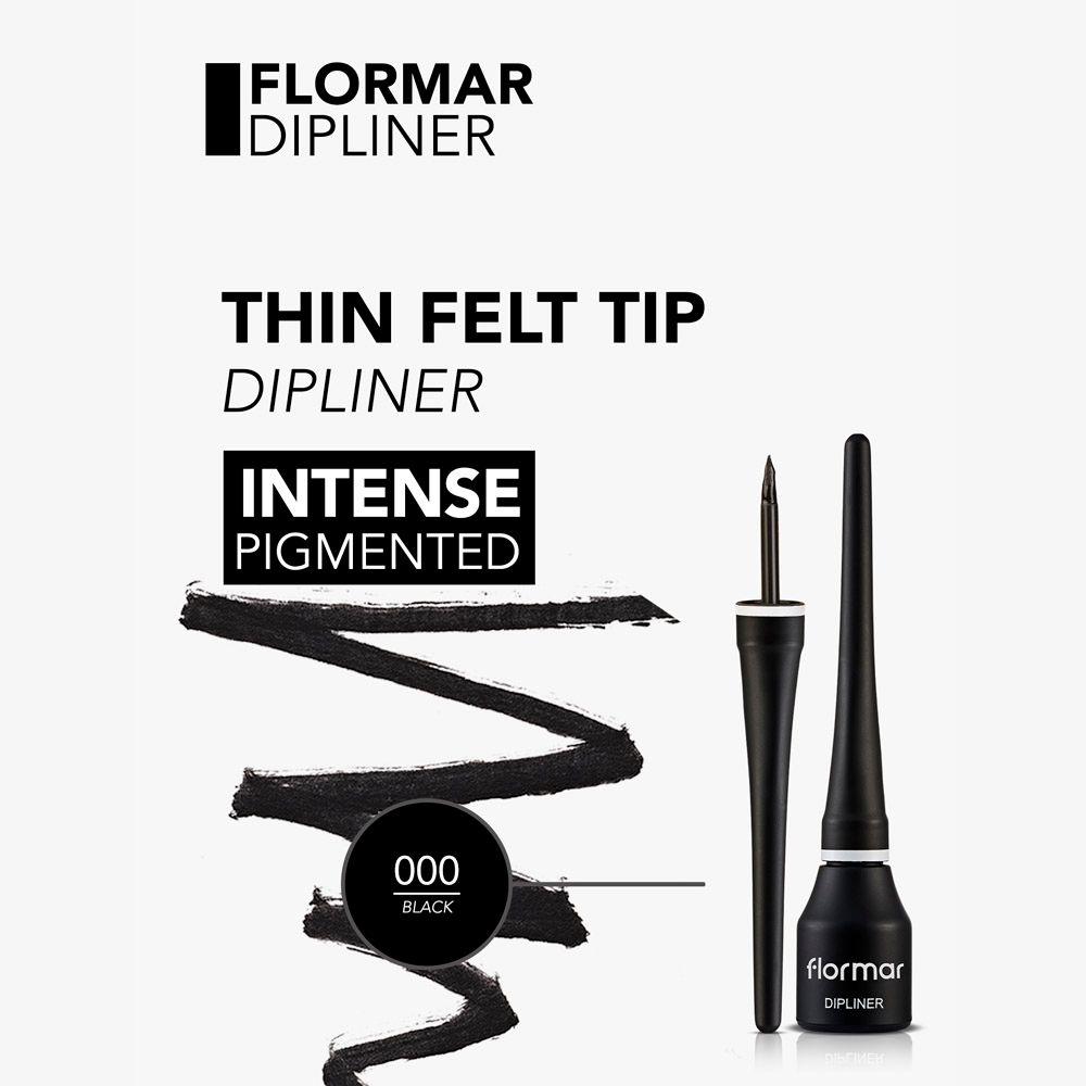 Delineador Líquido Dipliner Black-3