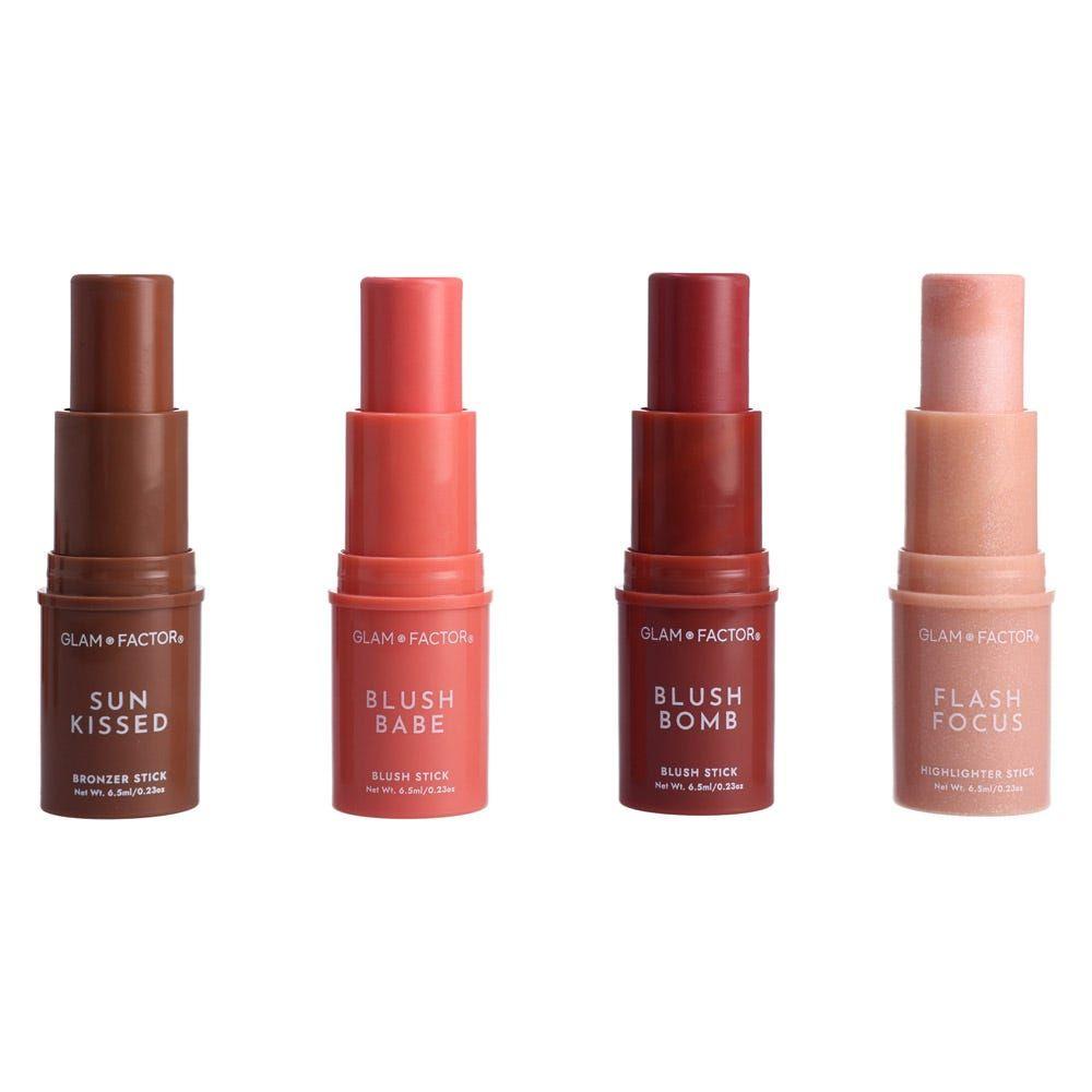 Set de Barras para Rostro Stick to your Highlights N23-2