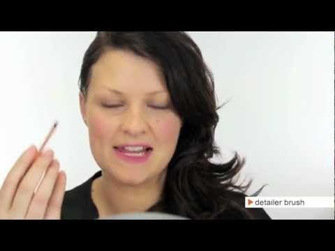 REAL TECHNIQUES Brocha Expert Face N°200-3