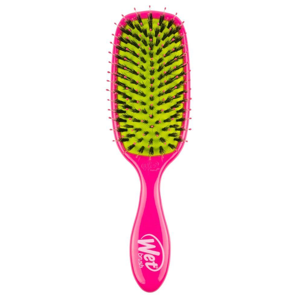 WET BRUSH Cepillo Desenredante Brillo Fucsia-0