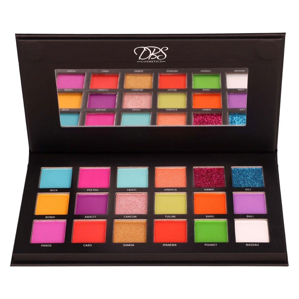 Eyeshadow Palette  Paradise Goals-1
