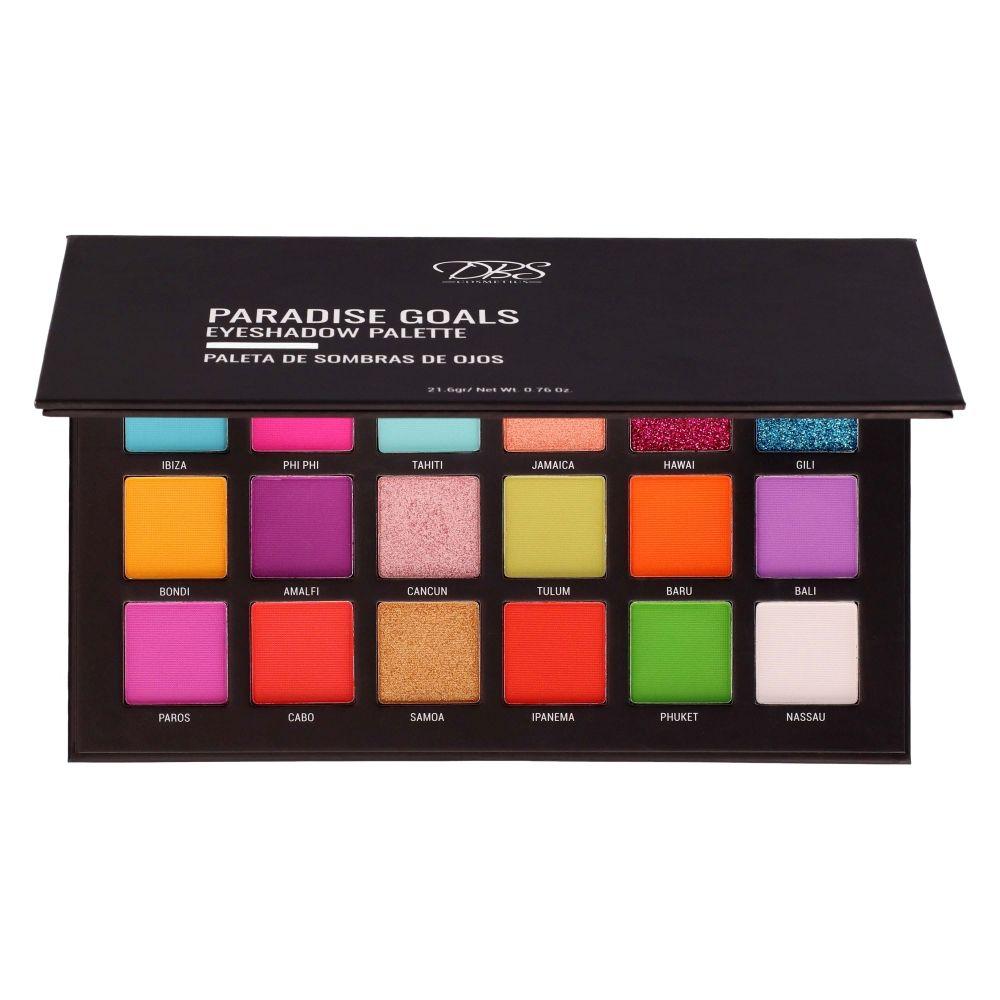Eyeshadow Palette  Paradise Goals-0