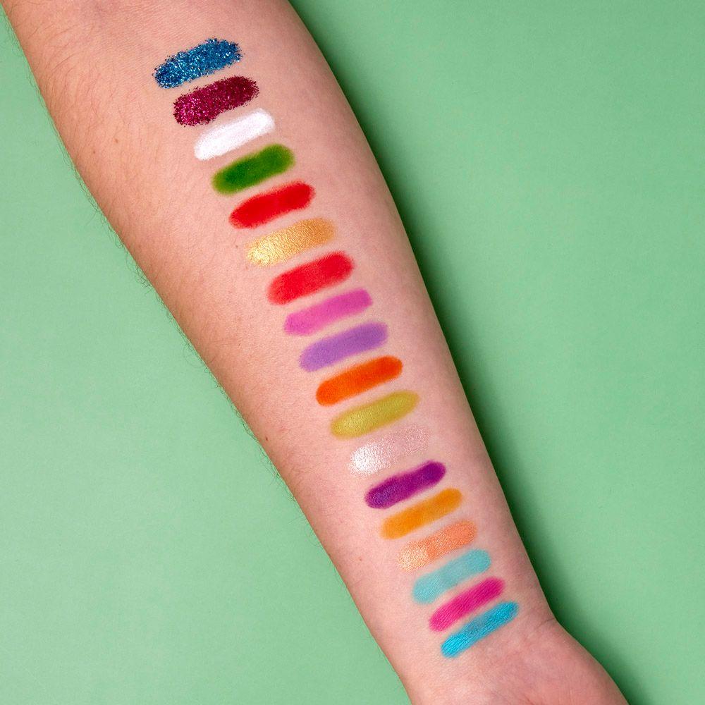 Eyeshadow Palette  Paradise Goals-2