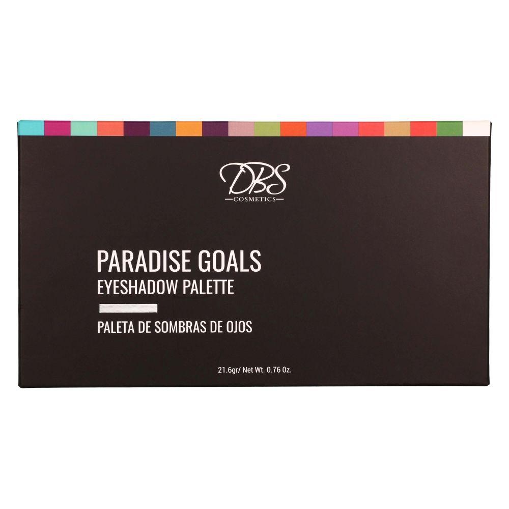 Eyeshadow Palette  Paradise Goals-7