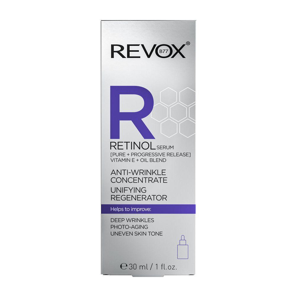 REVOX B77 Retinol Serum Unifying Regenerator-3
