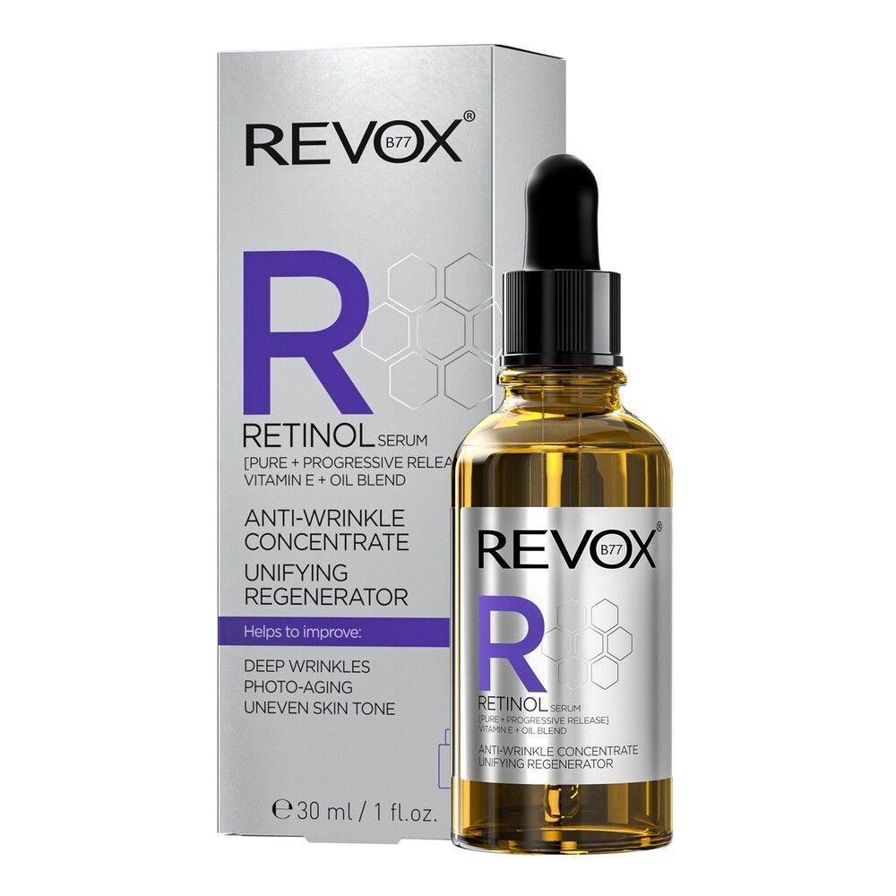 REVOX B77 Retinol Serum Unifying Regenerator-2