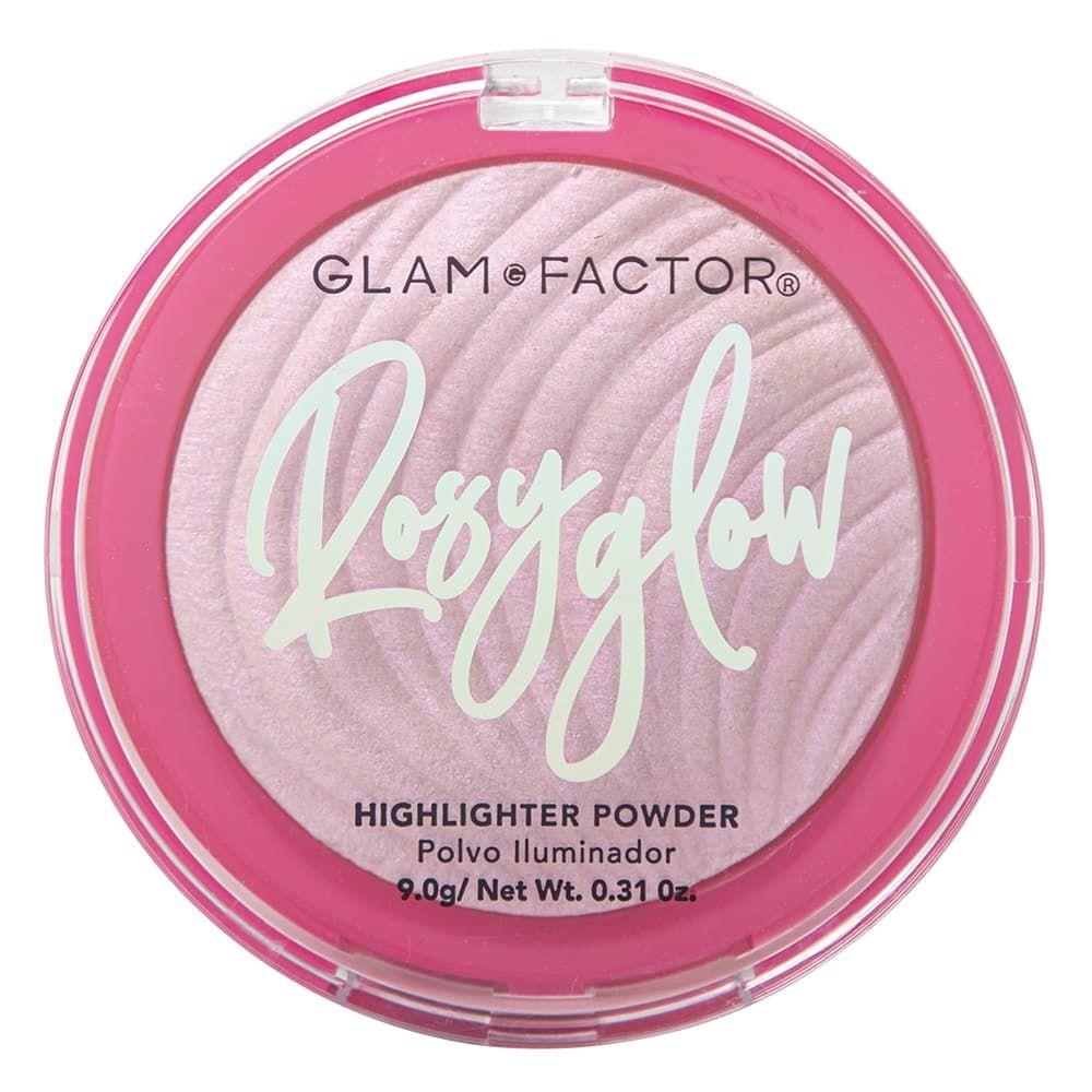 Polvo Iluminador Rosy Glow-0