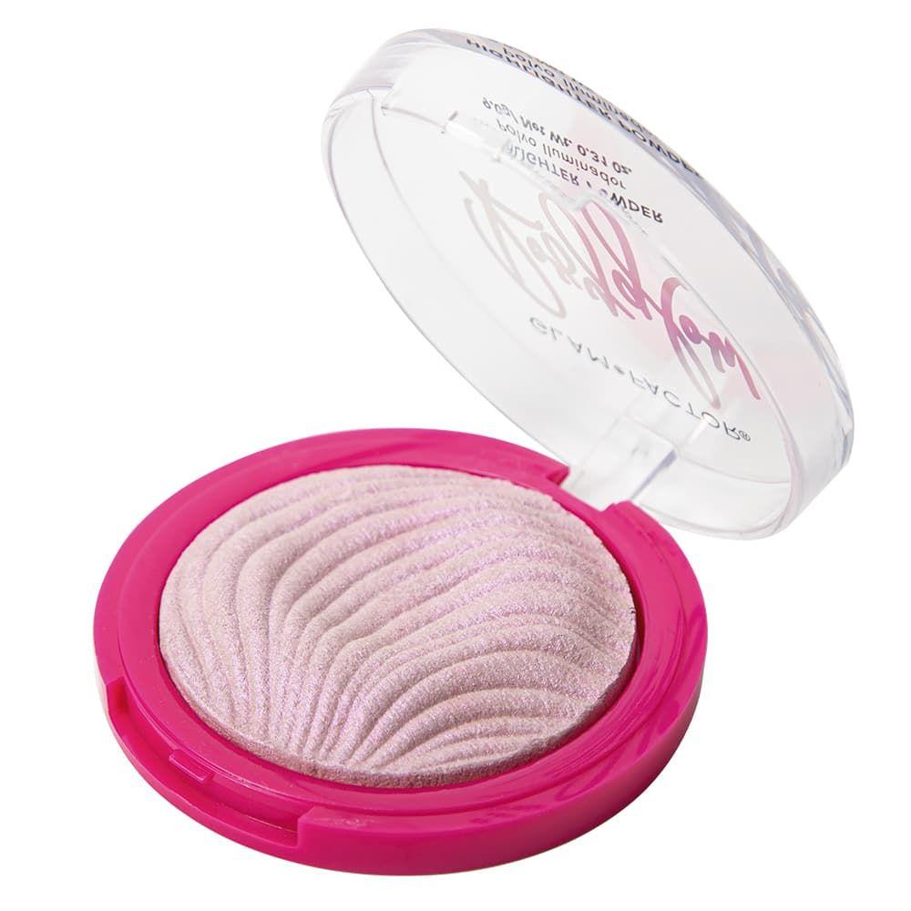 Polvo Iluminador Rosy Glow-3