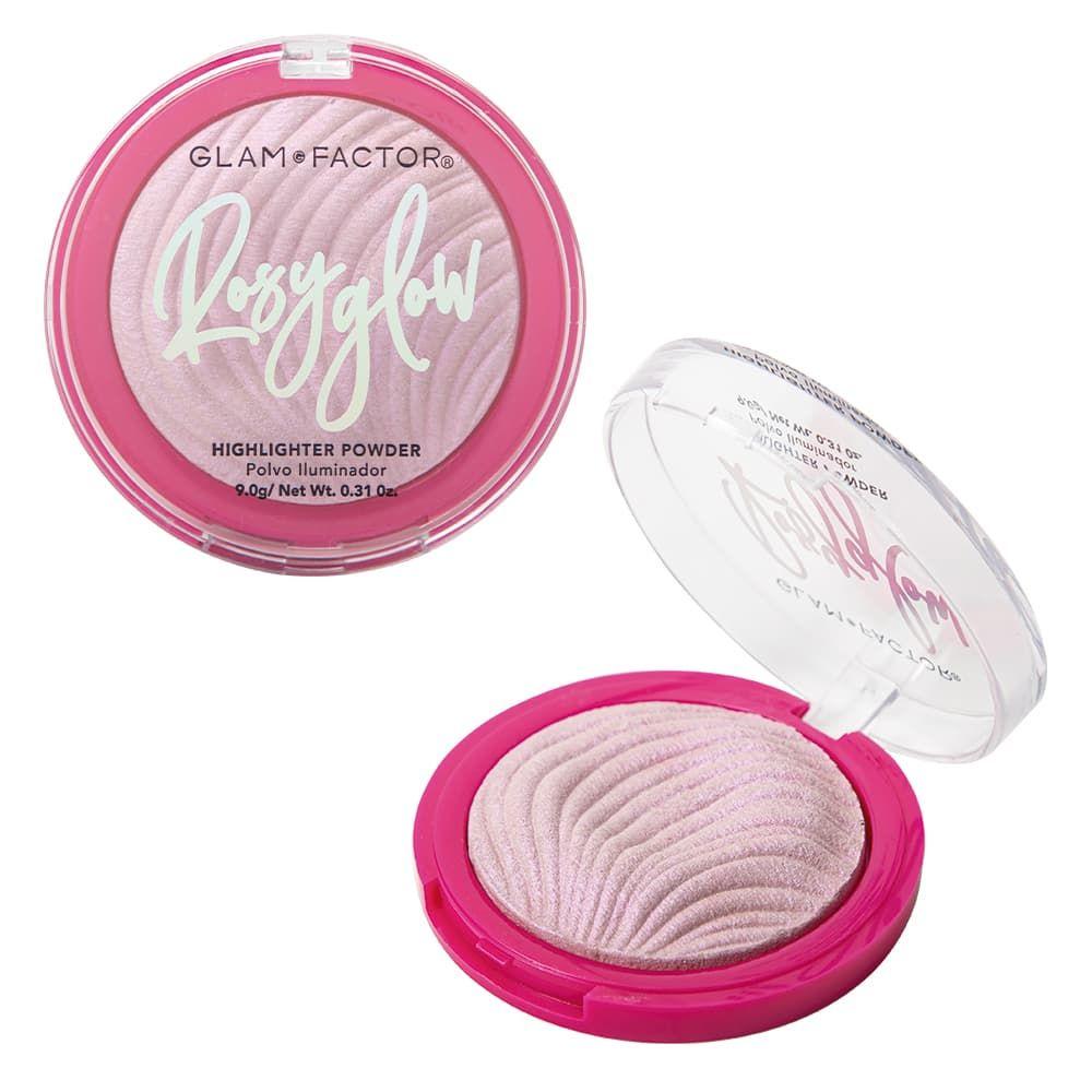 Polvo Iluminador Rosy Glow-4