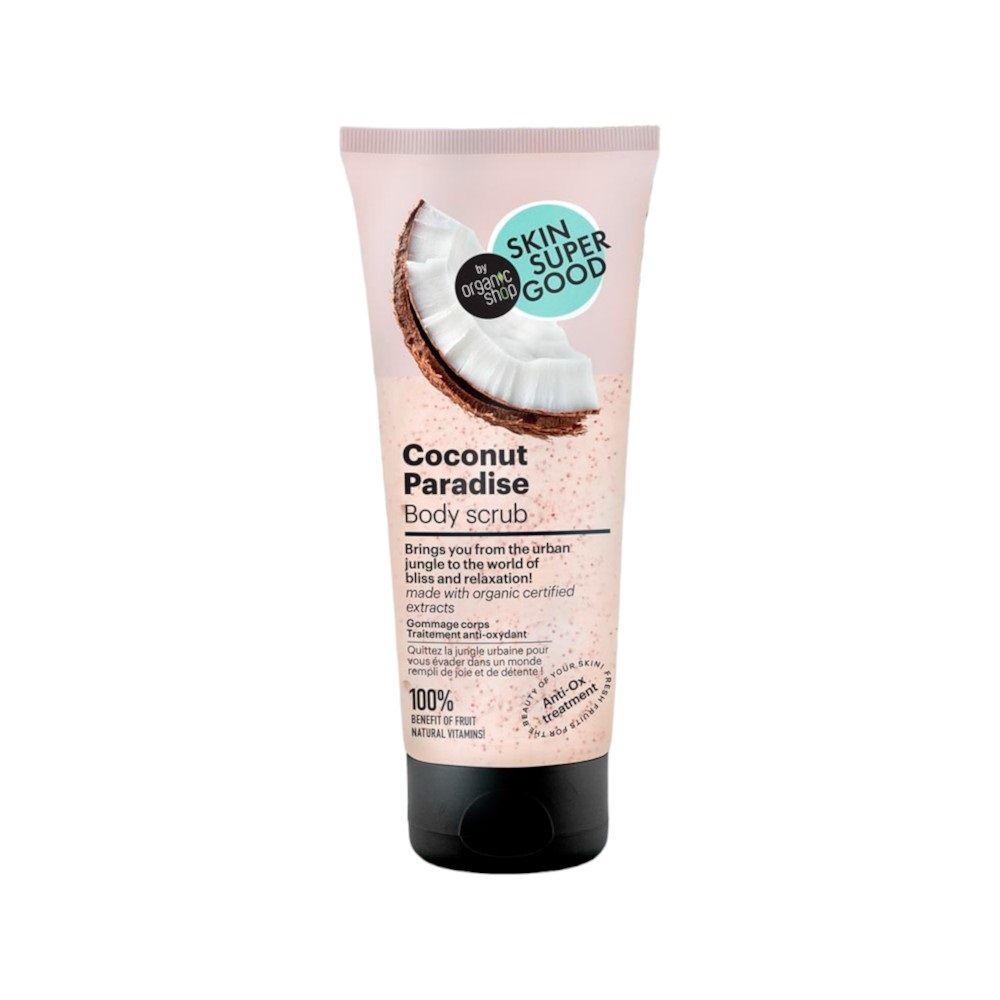 Crema de Manos Coco Paradise Antioxidante 75 ml-3