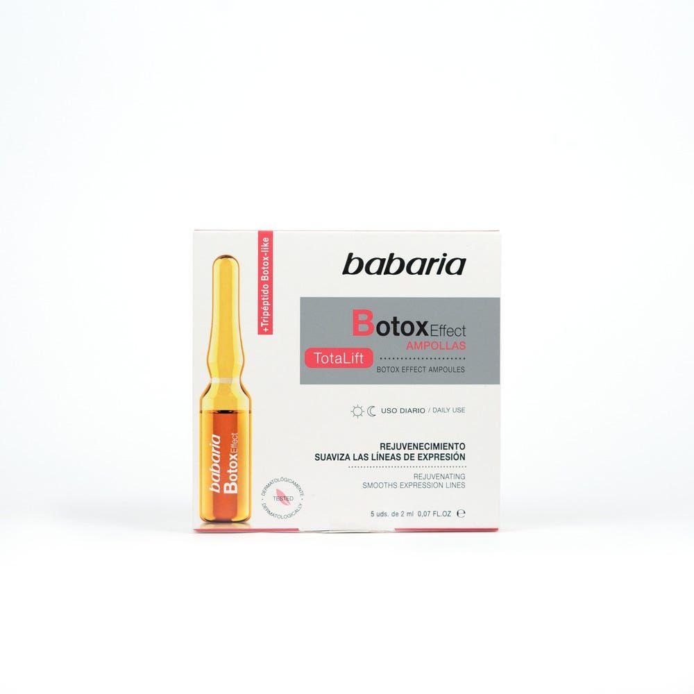 Ampolla Facial efecto Botox 10 ml-1