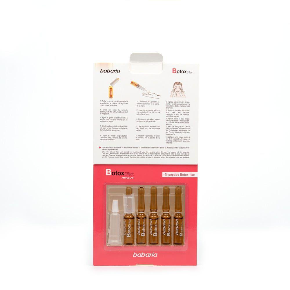 Ampolla Facial efecto Botox 10 ml-2