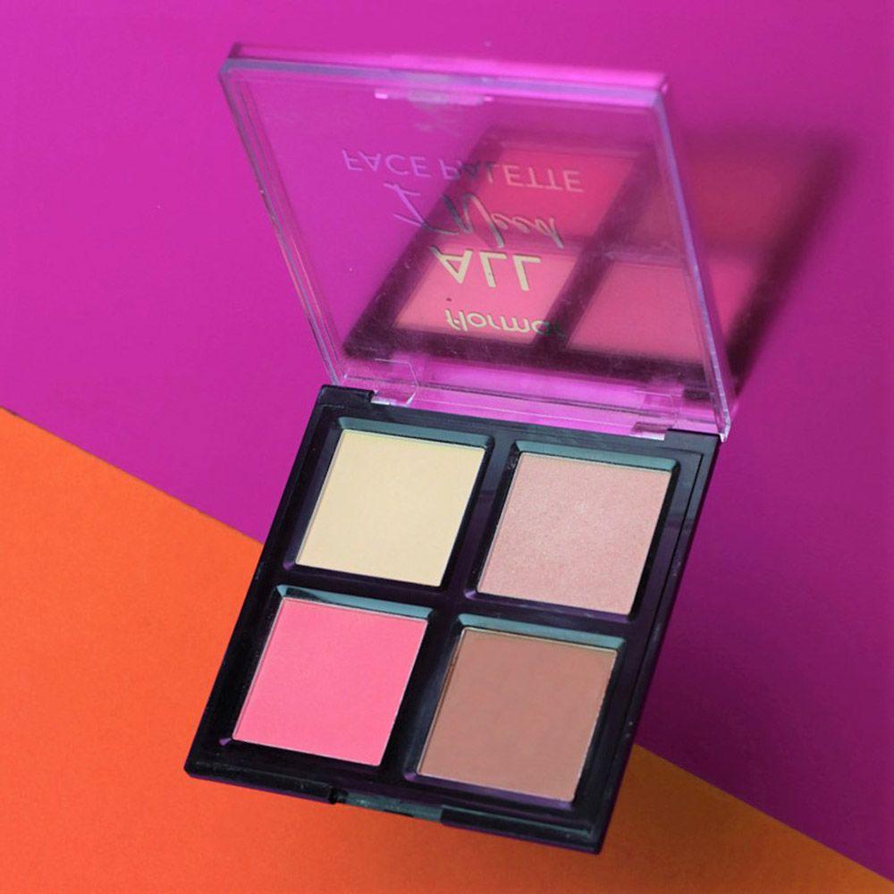Paleta De Rostro All I Need Face Palette-2