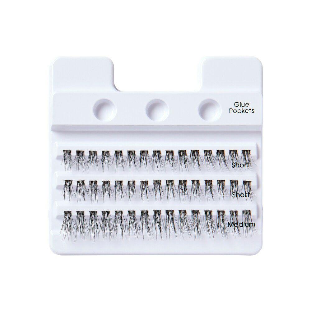 Pestaña Racimo Lash Couture 3D Cluster 01-2