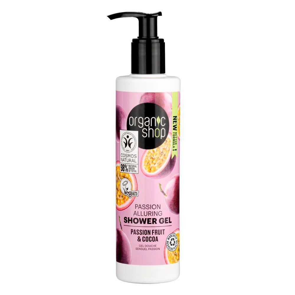 Gel de Ducha Maracuyá y Cacao 280 ml-0