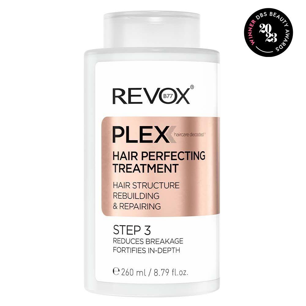 Hair Perfecting Treatment Step 3-3