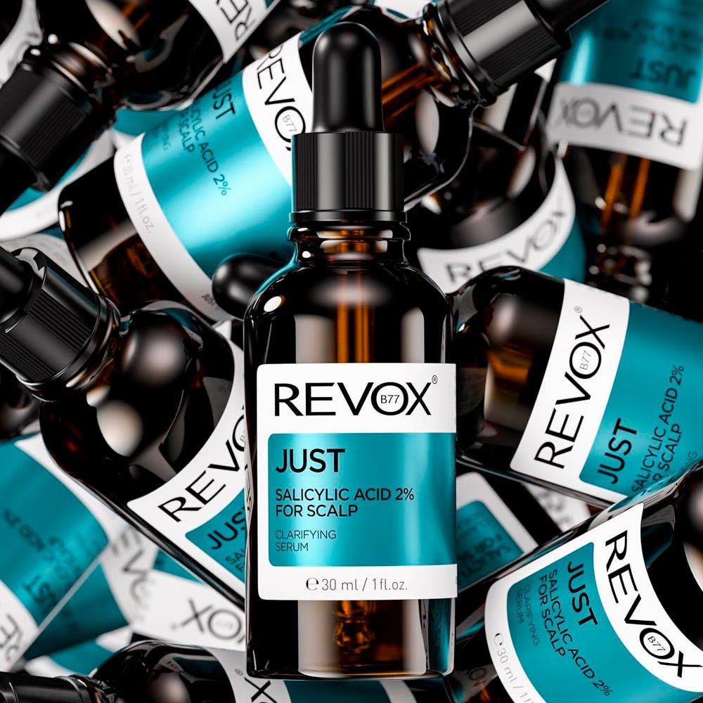 Just Salicylic Acid 2% For Scalp-4