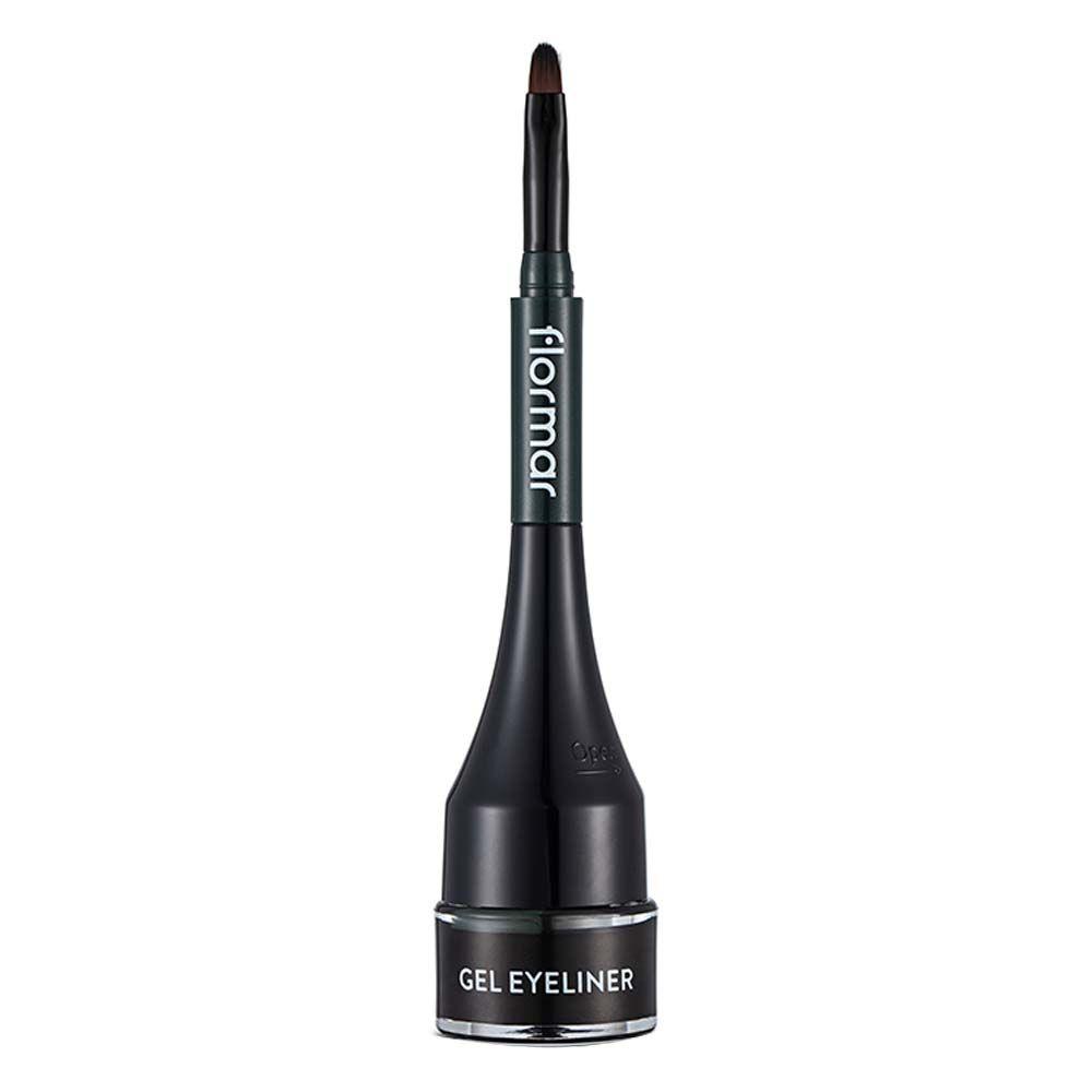 Delineador de Ojos Gel Eyeliner Forest Green-3