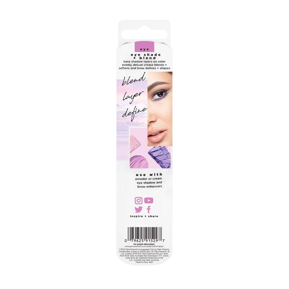 REAL TECHNIQUES Set De Brochas Eye Shade + Blend-3